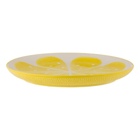 Typhoon - World Foods 28cm lemon round platter