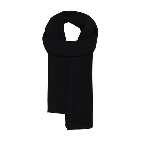 SHEONLY - Elegant Soild Colour Chiffon Shawl Wrap