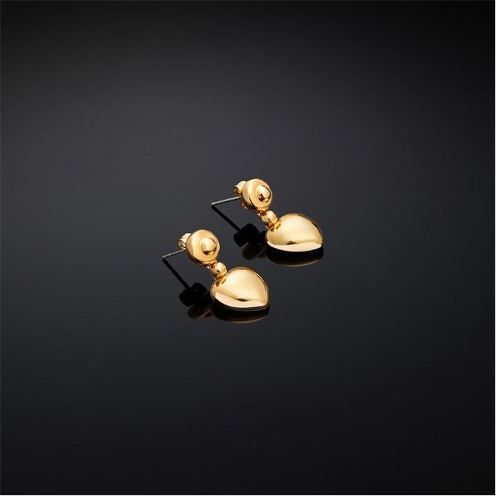 Chiara Ferragni Women's  Bold Drop Earrings, Sports Direct