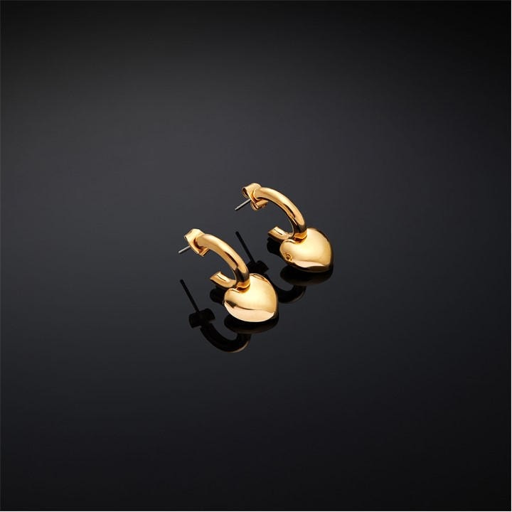 Chiara Ferragni Women's  Pendant Drop Earrings, Sports Direct