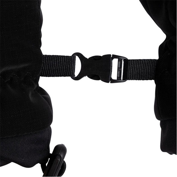 Черно - Trespass - Tista Gloves