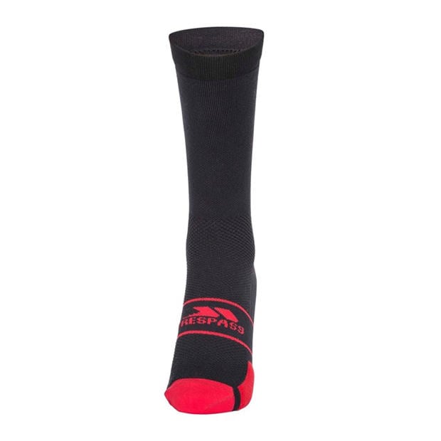 Черно - Trespass - Frame Cycling Liner Socks