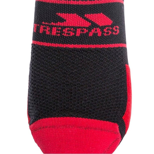 Черно - Trespass - Frame Cycling Liner Socks