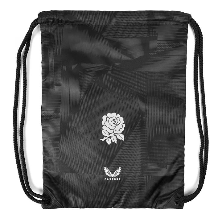 Castore Men's Black Backpack, Sports Direct