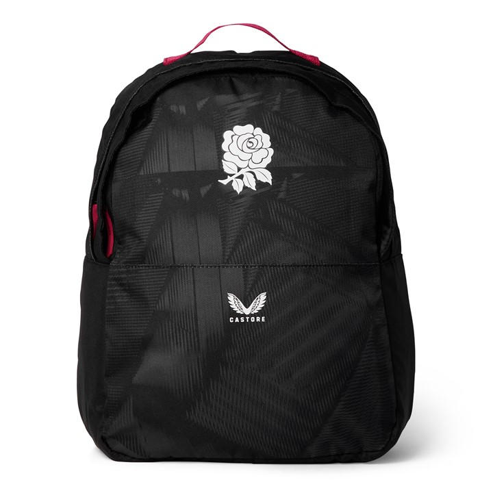 England  Men's   Rugby 2026 Backpack, Football by Castore, Sports Direct