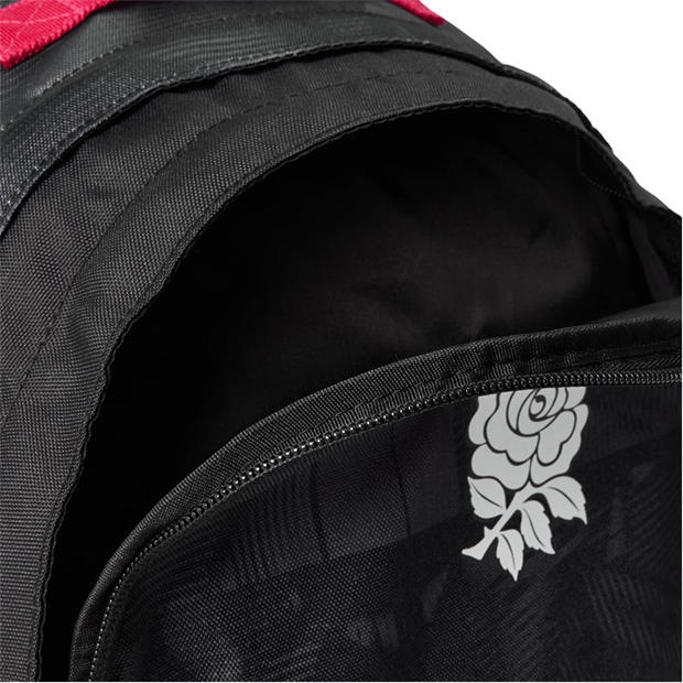 Black/Persian - Castore - Mens England Rugby 2026 Backpack