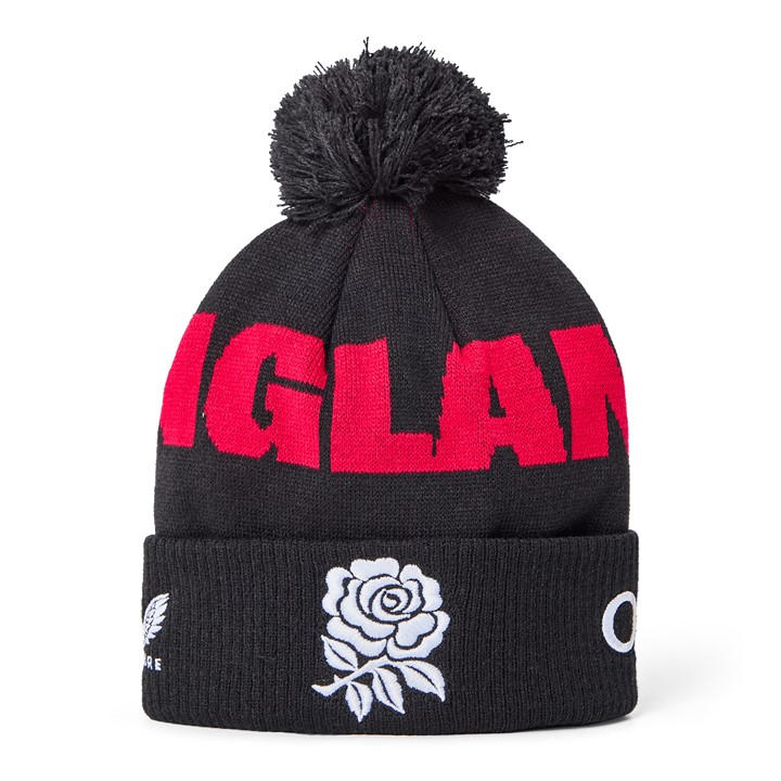 England  Men's   Rugby 2026 Beanie, Football by Castore, Sports Direct