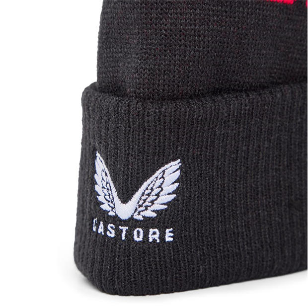 Persian/ Black - Castore - Mens England Rugby 2026 Beanie