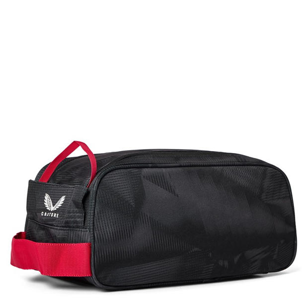 Black/Persian - Castore - Mens England Rugby 2026 Boot Bag
