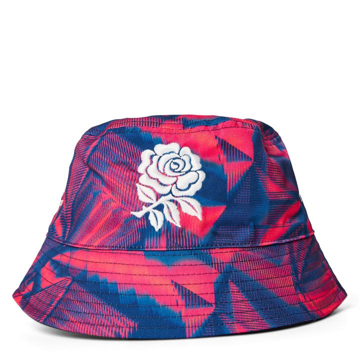 Castore Men's Blue Reversible Rugby 2026 Bucket Hat, Sports Direct
