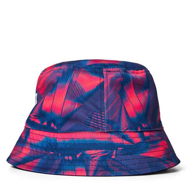 Rhod/Diva Pink - Castore - Mens Reversible Rugby 2026 Bucket Cap
