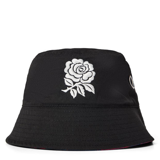 Rhod/Diva Pink - Castore - Mens Reversible Rugby 2026 Bucket Cap