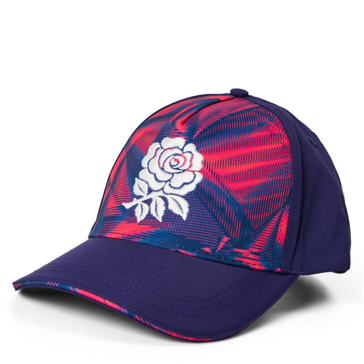 England  Men's   Rugby 2026 Baseball Cap, Football by Castore, Sports Direct
