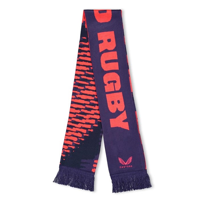 England  Men's   Rugby 2026 Midweight Scarf, Football by Castore, Sports Direct