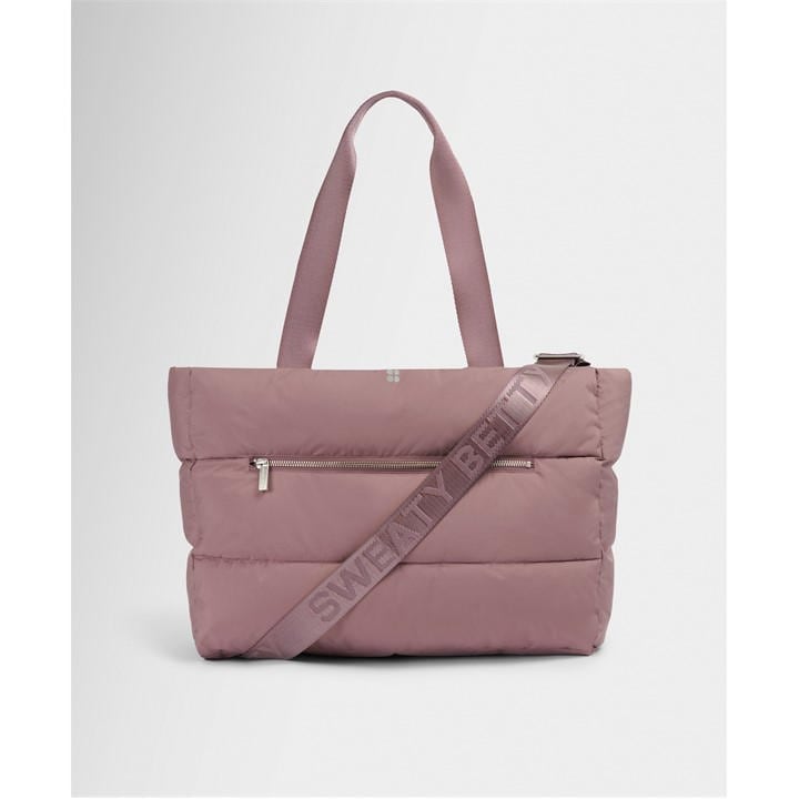 Sweaty Betty Women's Purple Tote Bag, Sports Direct