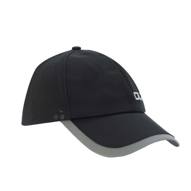 Black - Trespass - Bladed DLX Baseball Cap