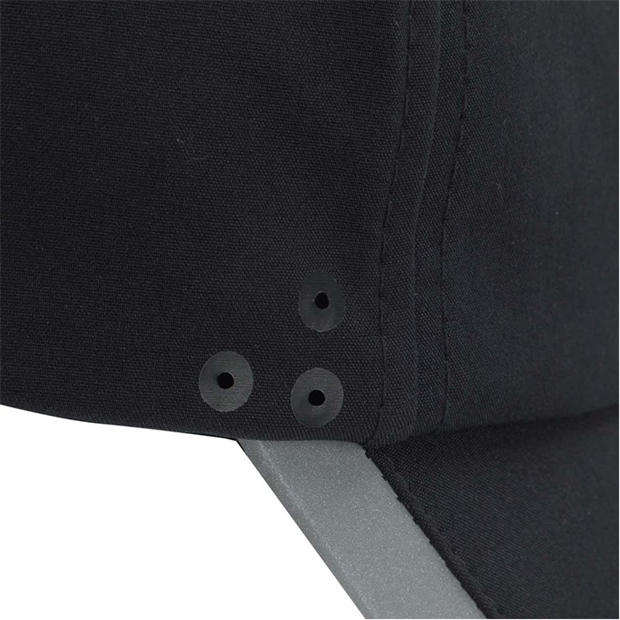 Black - Trespass - Bladed DLX Baseball Cap