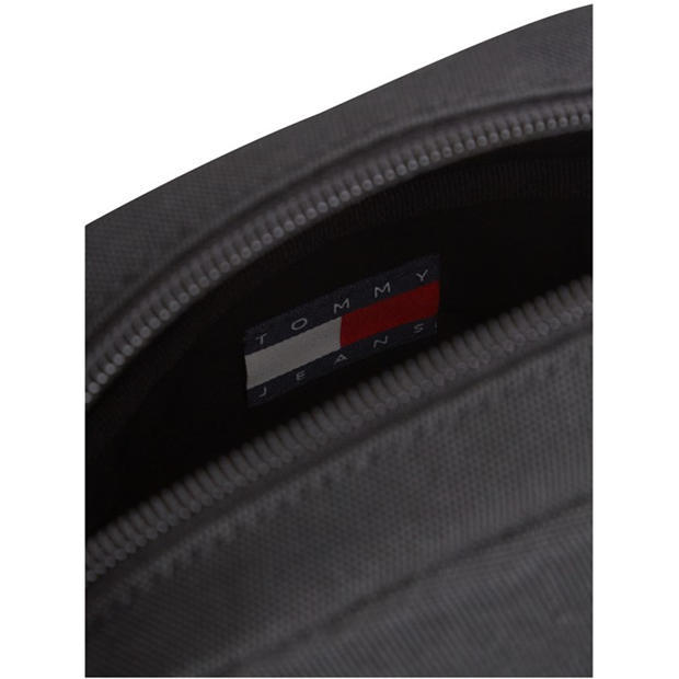Black - Tommy Jeans - Essential Daily Reporter Bag