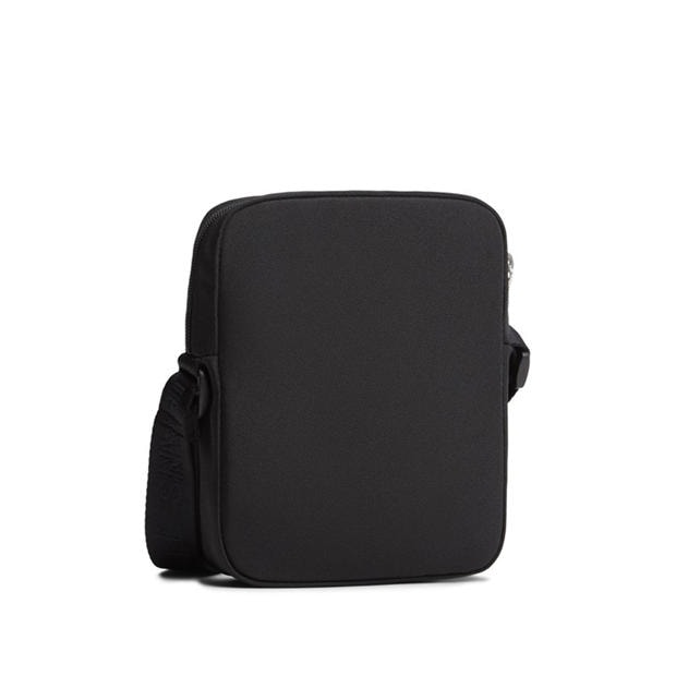 Black - Tommy Jeans - Essential Daily Reporter Bag
