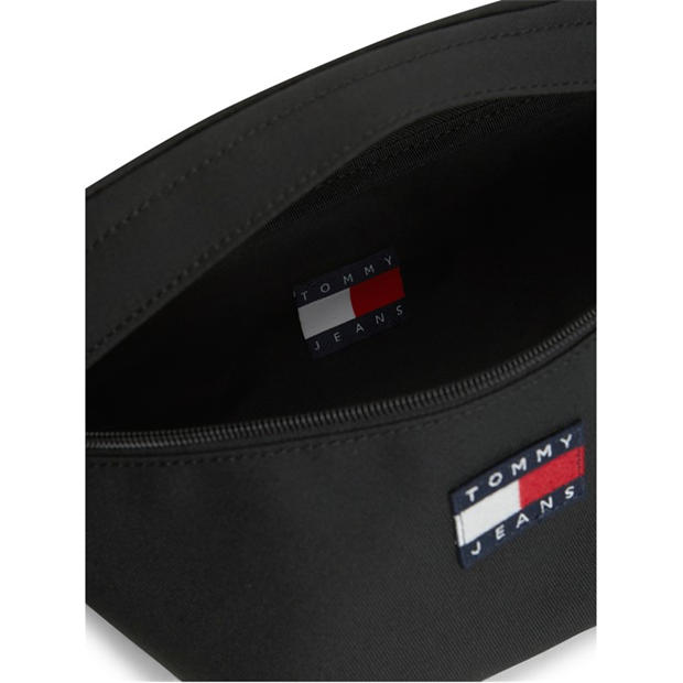 Black - Tommy Jeans - Essential Daily Bumbag