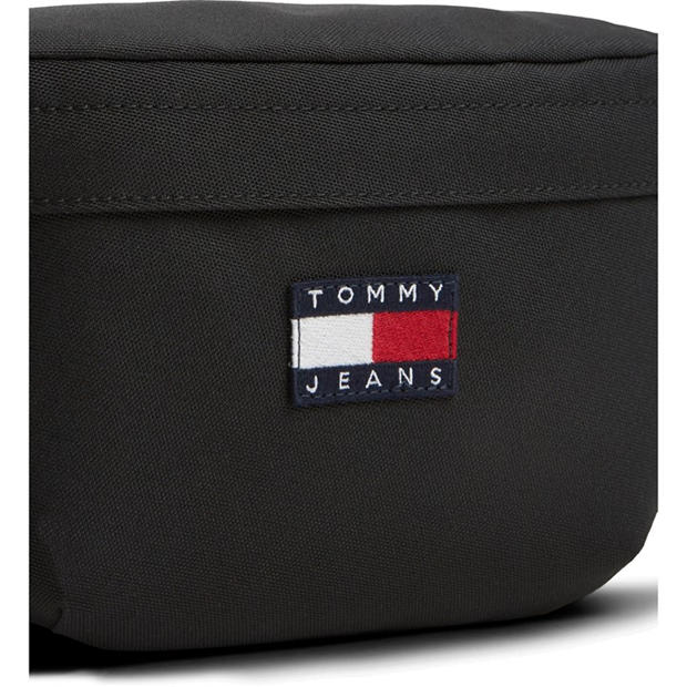 Black - Tommy Jeans - Essential Daily Bumbag