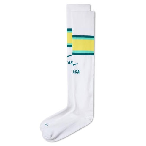 Nike - Mens Brazil 2026 Home Kit Socks