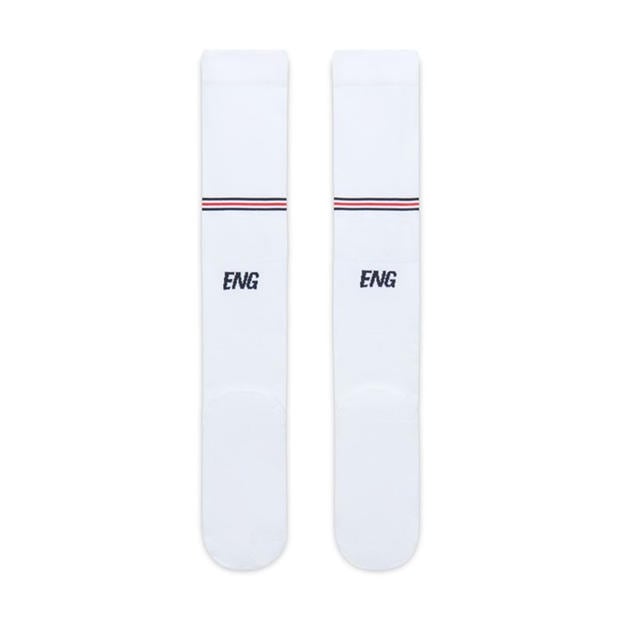 White/Navy - Nike - Mens England Home World Cup Socks 2026