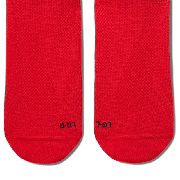 Red/Navy - Nike - England Knee High Football Socks 2026 Away