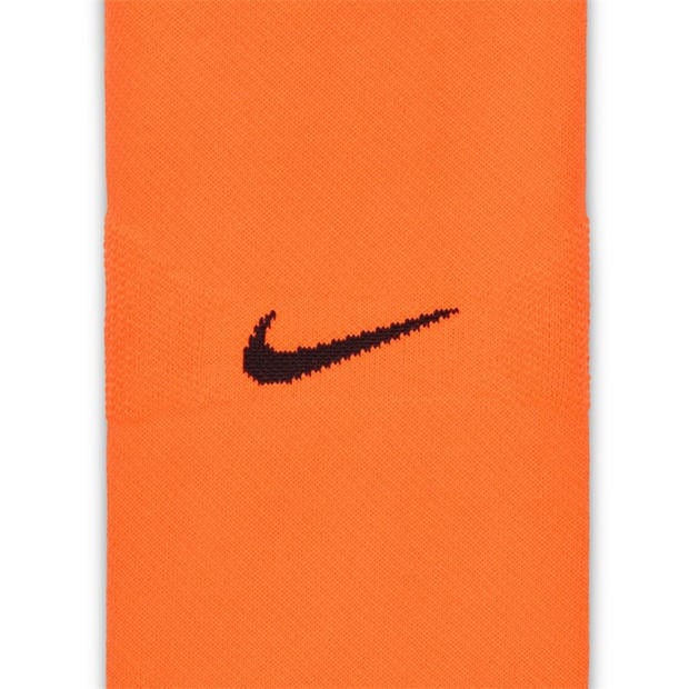 Orange/Black - Nike - Men's Netherlands Knee High Football Socks