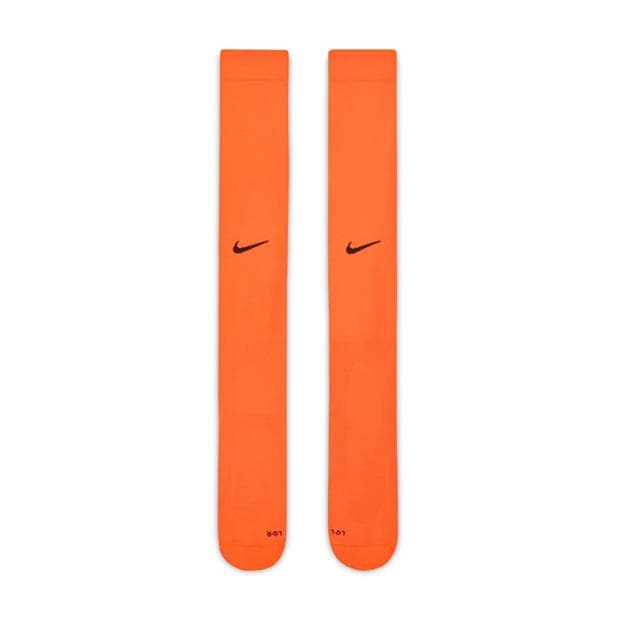 Orange/Black - Nike - Men's Netherlands Knee High Football Socks