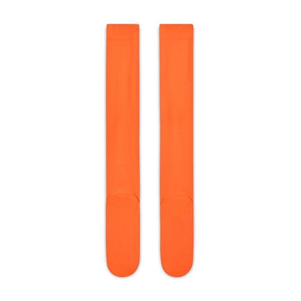 Orange/Black - Nike - Men's Netherlands Knee High Football Socks