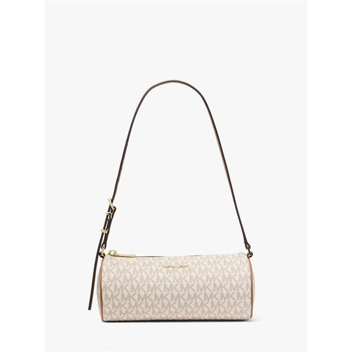 Michael Michael Kors Women's Cream Shoulder Bag, Sports Direct