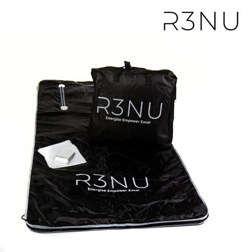 R3NU - R3NU Infrared Heated Wellness Blanket