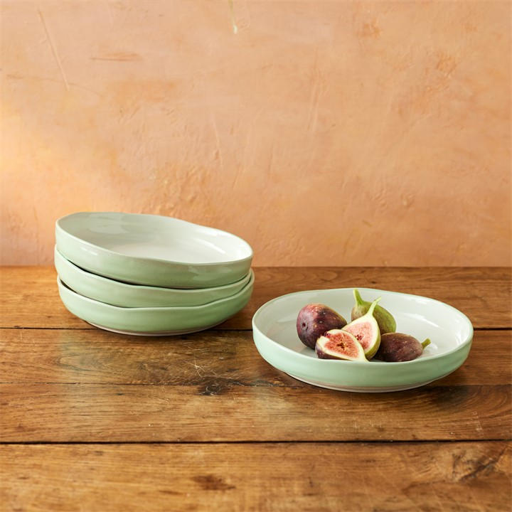Jamie Oliver Green Jo Big Love Dishy Bowl (Set Of 4) In Size 22Cm - Image 6