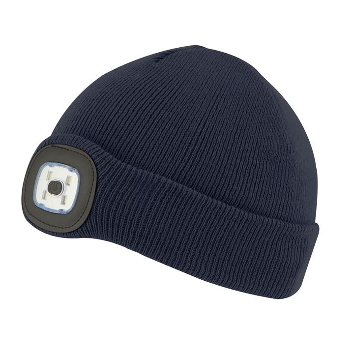 Regatta  Kids Blue Kids Torch Beanie in Size Infant, Sports Direct