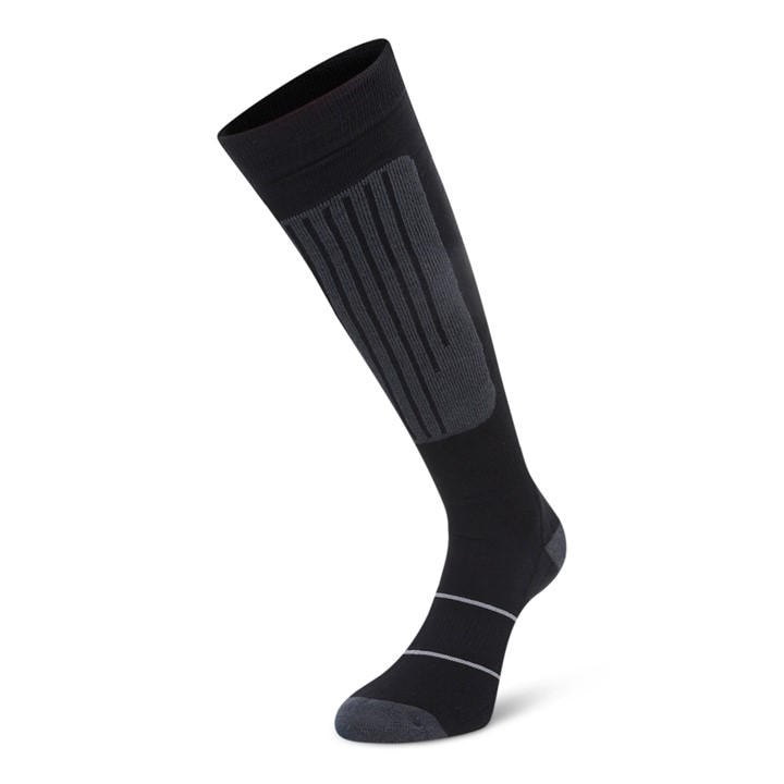 Dare 2B Women's Black Technical Ski Socks in Size 4 -8, Sports Direct