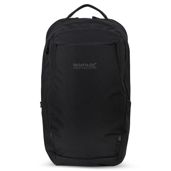 Regatta  Black Voyad 35L in Size Single, Sports Direct