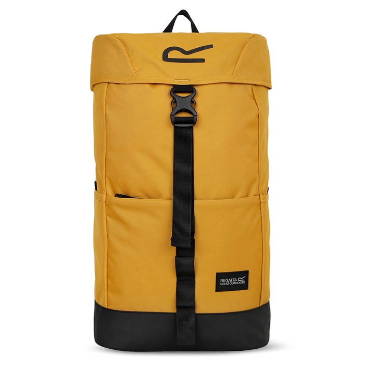 Regatta  Beige Shilton Ii 20L Water-Repellent Backpack in Size Single, Sports Direct
