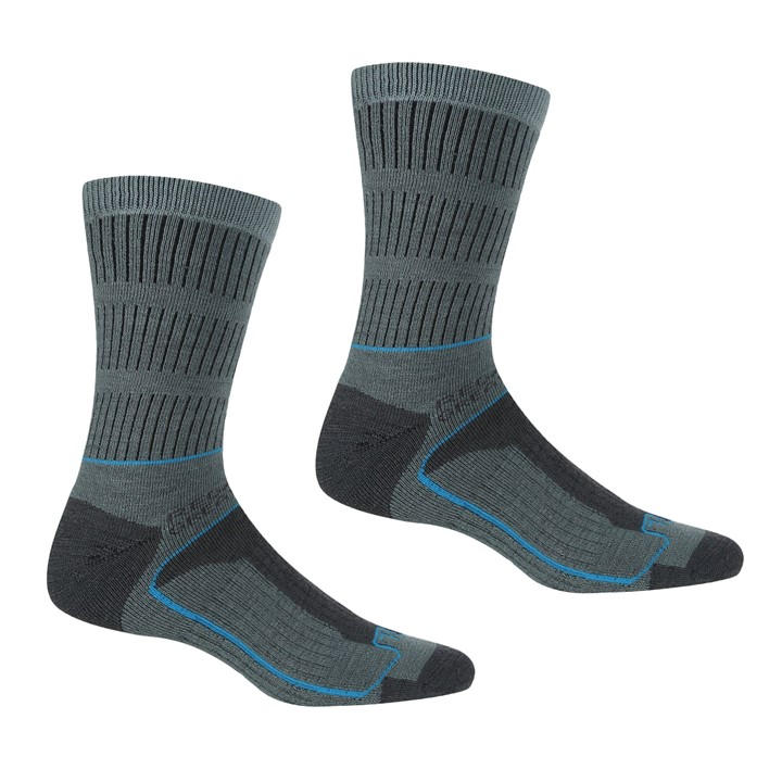 Regatta Women's Blue Samaris 3 Season in Size 4 -8, Sports Direct