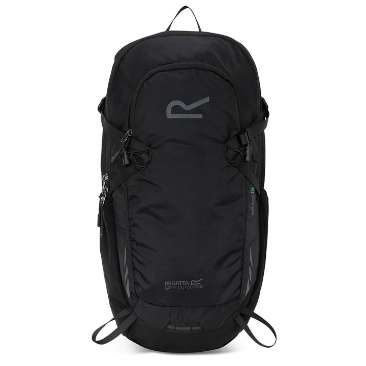 Regatta  Black Fell Iv 15L in Size Single, Sports Direct