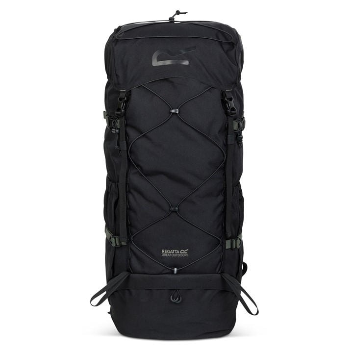 Regatta  Grey Survivor V 65L in Size Single, Sports Direct
