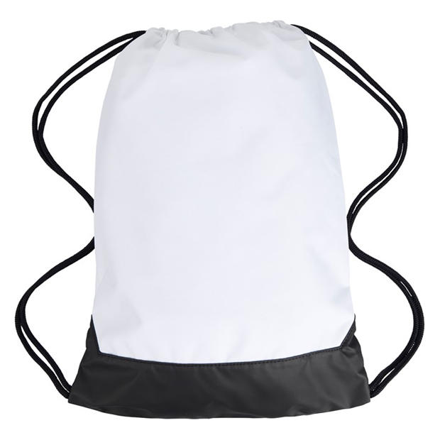White/Red - Nike - England Gym Sack