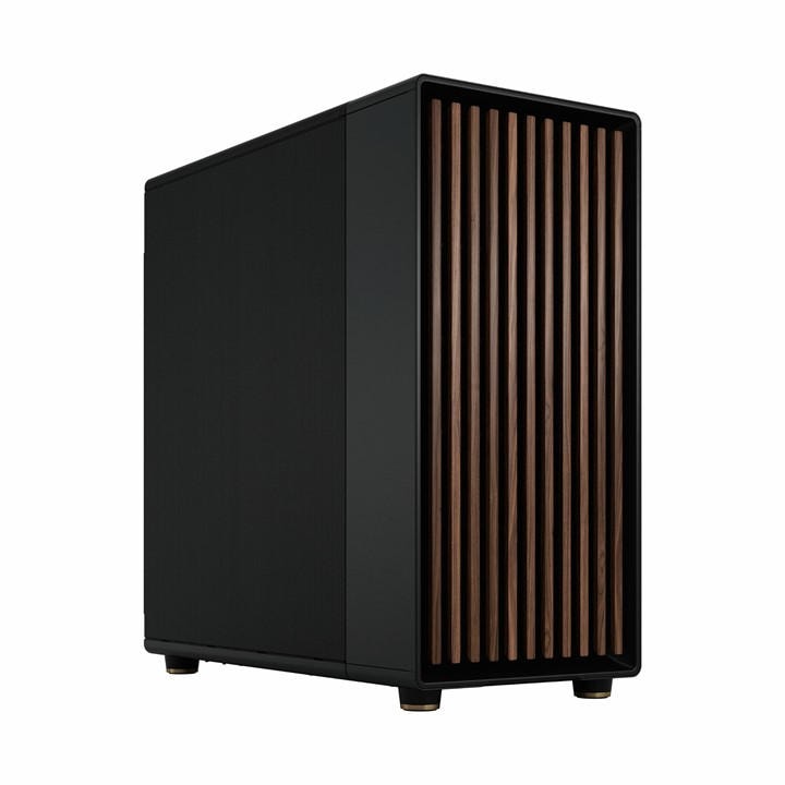 Fractal Design North Xl Charcoal Mesh- Three 140Mm Aspect Pwm Fans Included- Type C Usb- Eatx Black - Image 5