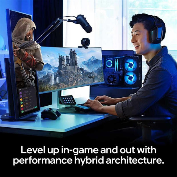 Black - Intel - Core i5 14400 10 Core/16 Thread LGA1700 CPU
