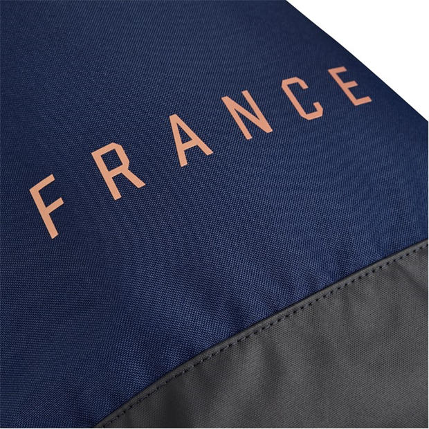 Blue/Copper - Nike - France Gym Sack