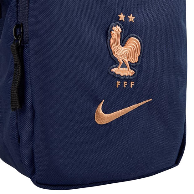 Blue/Copper - Nike - France Cross Body Bag