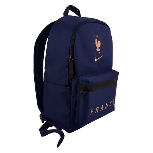 Blue/Copper - Nike - France Backpack