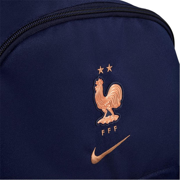 Blue/Copper - Nike - France Backpack