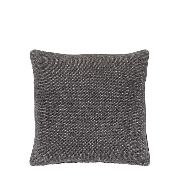 Gallery  Grey Bouclé Natural Cushion Cover in Size 45x45cm, Sports Direct