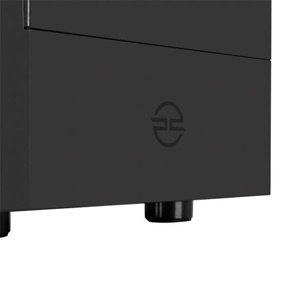 Black - PCSpecialist - Wraith 142 Bundle Gaming PC - Ryzen 5 5500 RTX 3050 16GB RAM 512GB SSD - Full Setup